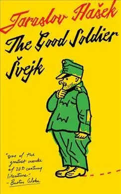 The Good Soldier Svejk (poškozená) - Jaroslav Hašek