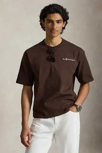 Polo Ralph Lauren tričko pánské bavlněné Tee