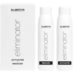 Odstraňovač barvy Subrina Professional Eliminator Colour Remover - 2 x 100 ml (060363) + dárek zdarma
