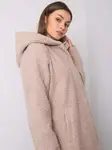 Coat-D46008W43301AVEN-beige