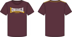 Lonsdale pánské triko regular fit