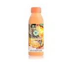 Rozjasňující šampon pro dlouhé vlasy Garnier Fructis Shampoo Pineapple Hair Food - 350 ml + dárek zdarma