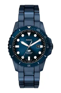 Fossil hodinky pánske Fossil Blue