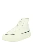 CONVERSE Členkové tenisky  krémová