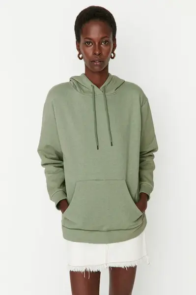 Dámská mikina Trendyol Oversize