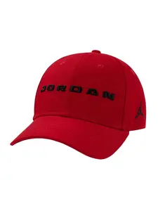 Jordan Klobúk  červená / čierna