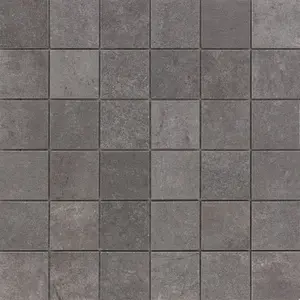 Mozaika Sintesi Ambient antracite 30x30 cm mat AMBIENTI12932