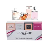 Lancôme Kolekce miniatur - EDP 7,5 ml + EDP 2 x 5 ml + EDP 4 ml