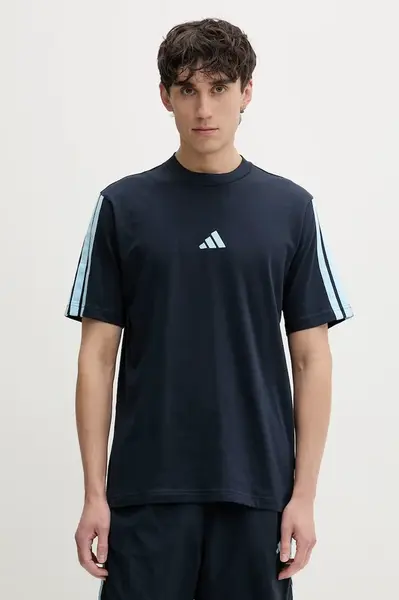 adidas tričko pánske bavlnené