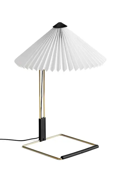 Stolná lampa HAY Matin 30 x 38 cm