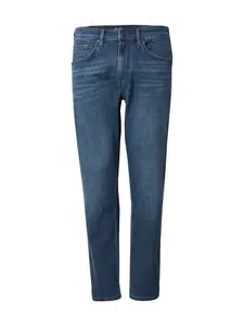 s.Oliver Džínsy  modrá denim