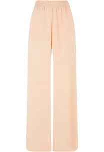 Urban Classics Nohavice  broskyňová