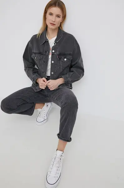 Levi's Džínová bunda Levi's