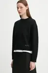 Vlnený sveter A.P.C. pull esther