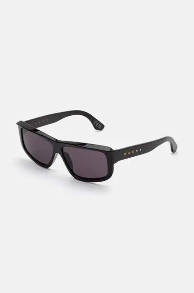 Marni Slnečné okuliare Marni Annapuma Circuit Black