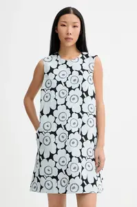 Marimekko  letní šaty s bavlnou