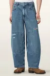 AllSaints džíny barrel pánské BARREL SLOUCH