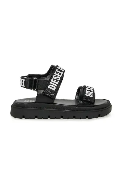Diesel sandále detské D-SANTAP SANDALS