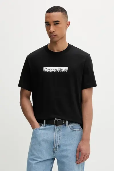 Calvin Klein  tričko pánské bavlněné