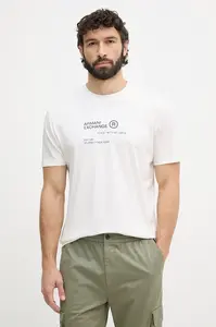 Armani Exchange tričko pánské bavlněné