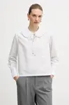 Bavlněná halenka Barbour Avery