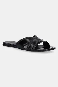 Kožené šľapky ZADIG&VOLTAIRE Azora
