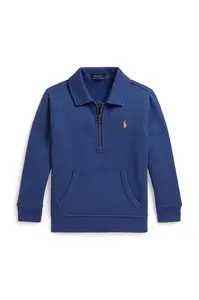 Polo Ralph Lauren mikina dětská s bavlnou