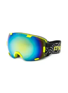 Meatfly Scout 4 Goggles C - Lime | Velikost One Size