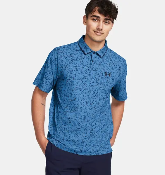 Pánské polo tričko Under Armour Iso-Chill Verge Polo