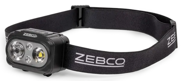 Zebco čelovka after dark head light 400 series