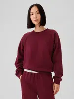 GAP Oversize mikina Vintage Soft - Dámské