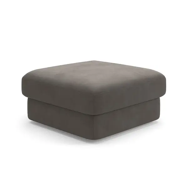 Sit & More TABURET, textil, 97/46/97 cm