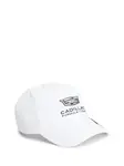 TOMMY HILFIGER Čiapka  čierna / biela