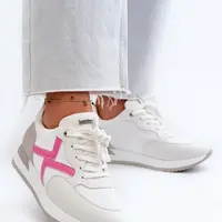 Dámské tenisky na platformě INBLU