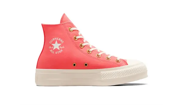 Dámské tenisky Converse na platformě