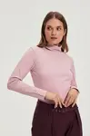 Dámske tričko s dlhým rukávom