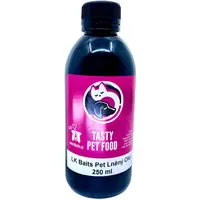 LK Baits Pet Lněný Olej 250 ml