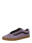 VANS Nízke tenisky 'Old Skool'  levanduľová / čierna