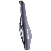 Daiwa tvrdý obal na 2 pruty 128cm