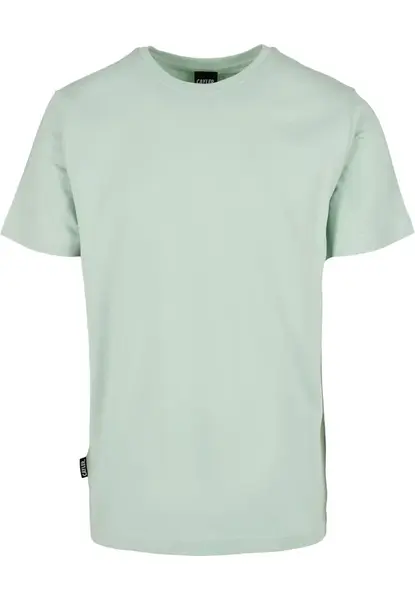 C&S Plain Tee ptačí vejce zelené