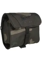 Toaletní taška medium darkcamo