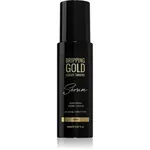 Dripping Gold Luxury Tanning Serum samoopalovací přípravek na tělo a obličej odstín Dark 150 ml