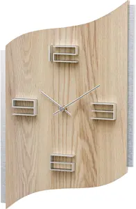 AMS Design Nástěnné hodiny 9613