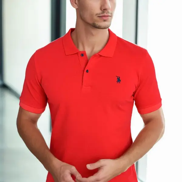 Pánská polokošile dewberry