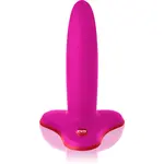Fun Factory Limba Flex S dildo s přísavkou Magenta 11.8 cm