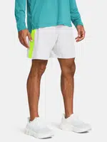 Under Armour Kraťasy UA LAUNCH PRO 7'' SHORTS-GRY - Pánské