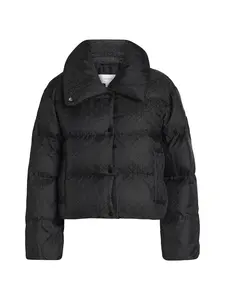 Calvin Klein Jeans Prechodná bunda  čierna