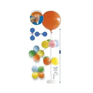 Rám plastový Balónkový sloup 165 cm