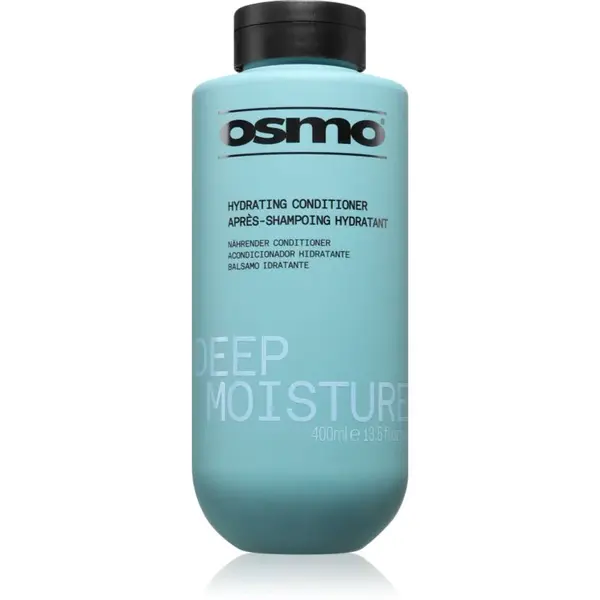 Osmo Deep Moisture Hydrating Conditioner hydratační kondicionér na vlasy 400 ml