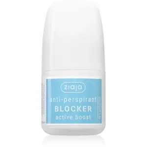 Ziaja Blocker Active Boost antiperspirant 60 ml